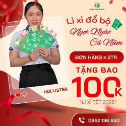 CTKM TRI ÂN KHÁCH HÀNG VÀ CHÀO ĐÓN NĂM MỚI 2025