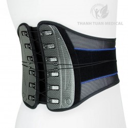 Đai Cố Định Lưng EB-904 - Hỗ Trợ Cột Sống, Thoát Vị Đĩa Đệm - Made in Taiwan