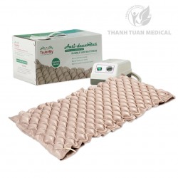 Đệm Hơi Chống Loét Tajermy NL01 - Liền Mảnh, Có Máy Bơm Đi Kèm