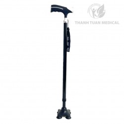 Gậy Chống Trượt GBM-024 Cho Người Già Siêu Vững Vàng