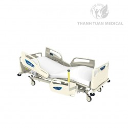 Giường Y Tế ICU 4 Động Cơ Paramount Bed A5 Nhật Bản - Tích Hợp Điều Khiển Trên Thành Giường