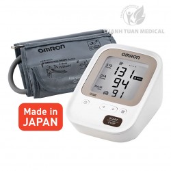 Máy Đo Huyết Áp Bắp Tay Omron JPN750 - Nhập Khẩu Nguyên Chiếc Từ Nhật Bản