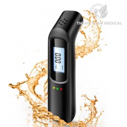 Máy Đo Nồng Độ Cồn Cầm Tay MR998 không tiếp xúc - Chính xác, ROHS, LED, Sạc USB, Kết quả 10s