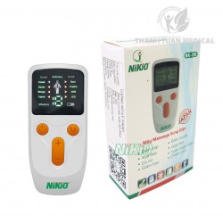 Máy Massage Xung Điện 8 Miếng Dán Nikio NK-101 Giảm Đau Nhức Tê Bì Chân Tay Hiệu Quả
