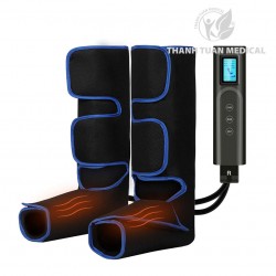 Máy Nén Ép Trị Liệu Bắp Chân Và Bàn Chân Nikio NK-285 - Hỗ Trợ Trị Suy Giãn Tĩnh Mạch Chân Và Đau Nhức Chân