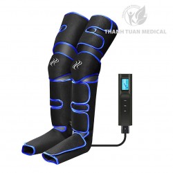Máy Nén Ép Trị Liệu Bắp Chân Và Bàn Chân Nikio NK-287 - Hỗ Trợ Trị Suy Giãn Tĩnh Mạch Chân Và Đau Nhức Chân