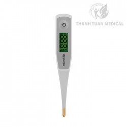 Nhiệt Kế Điện Tử Microlife MT550 - Đầu Dò Dẻo Mạ Vàng, Cho Kết Quả Nhanh Trong 10 giây - BH 2 Năm