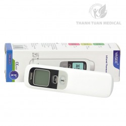 Nhiệt Kế Hồng Ngoại Đo Trán Yasee JA-11A Lưu Trữ 32 Kết Quả - BH 1 Năm