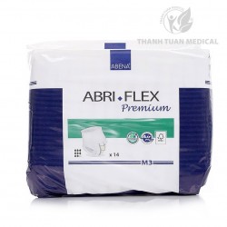 Tã Quần Người Lớn Abena Abri Flex Premium M3 – NK Đan Mạch (Gói 14 Miếng)