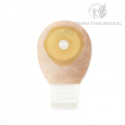 Túi Chứa Phân Cho Bé Có Bộ Lọc Khí, Khóa Cuốn Hollister 88800 - Sử Dụng Cho Bé Trên 4 Tháng Tuổi