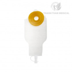 Túi Thu Thập Phân 500ml Hollister 9823 Fecal Collector - Bộ Thu Thập Phân Dành Cho Người Đại Tiện Không Tự Chủ